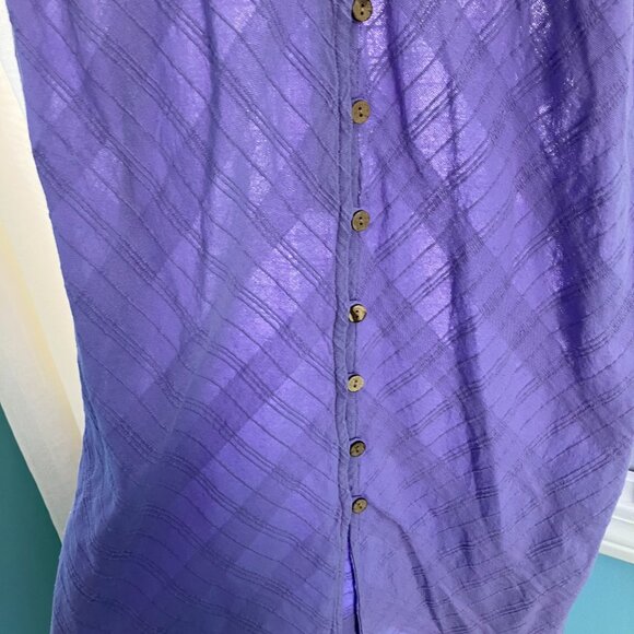 Free People Black Midi Dress - Picture 6 of 6